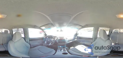 2012 Toyota Tacoma Double Cab из США, поврежденный, VIN 3TMLU4EN4CM087027